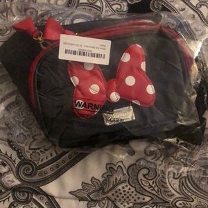 New Minnie Dots Ribbon Fanny